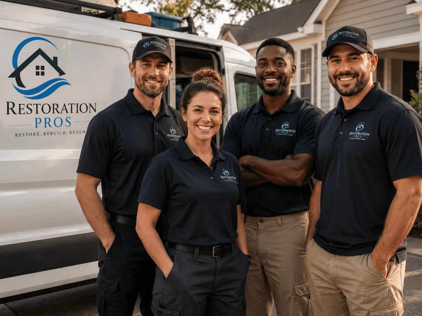 Professional Flood Damage Restoration Services in Bluff City, KS